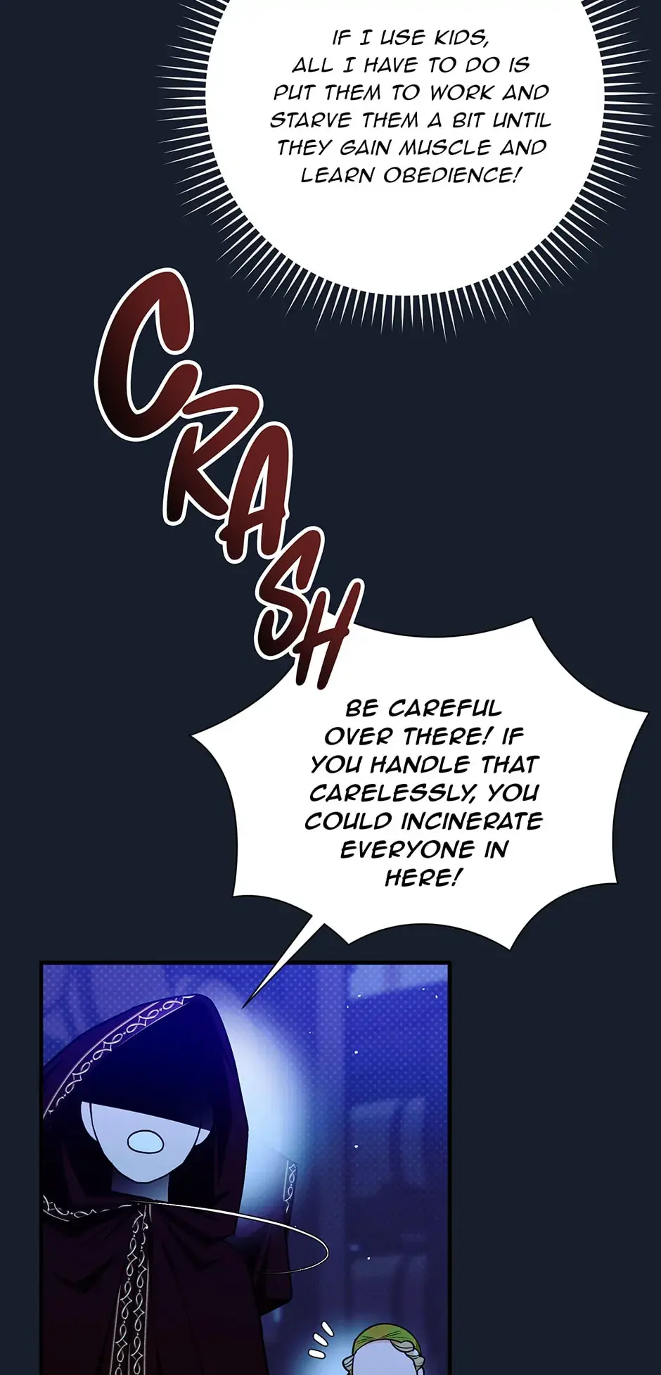 I Married the Enemy Who Killed My Parents Chapter 23 page 17 - 