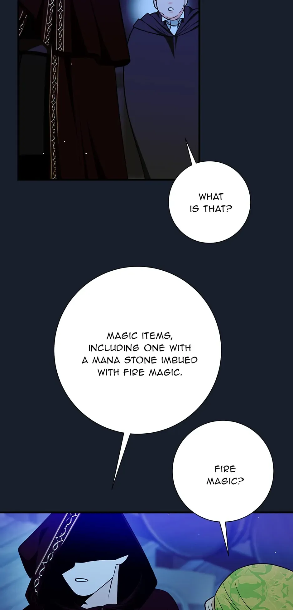 I Married the Enemy Who Killed My Parents Chapter 23 page 18 - 