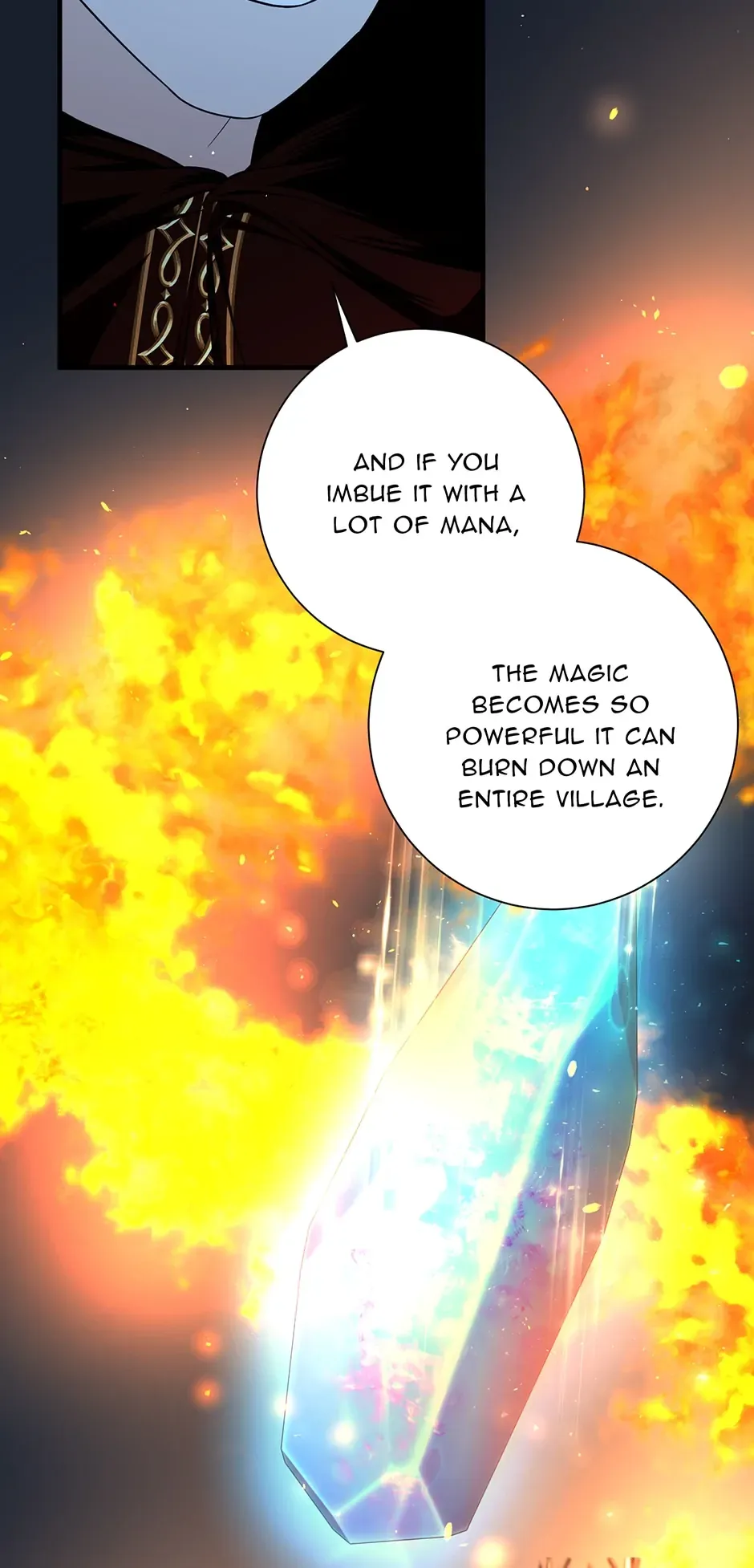 I Married the Enemy Who Killed My Parents Chapter 23 page 20 - 