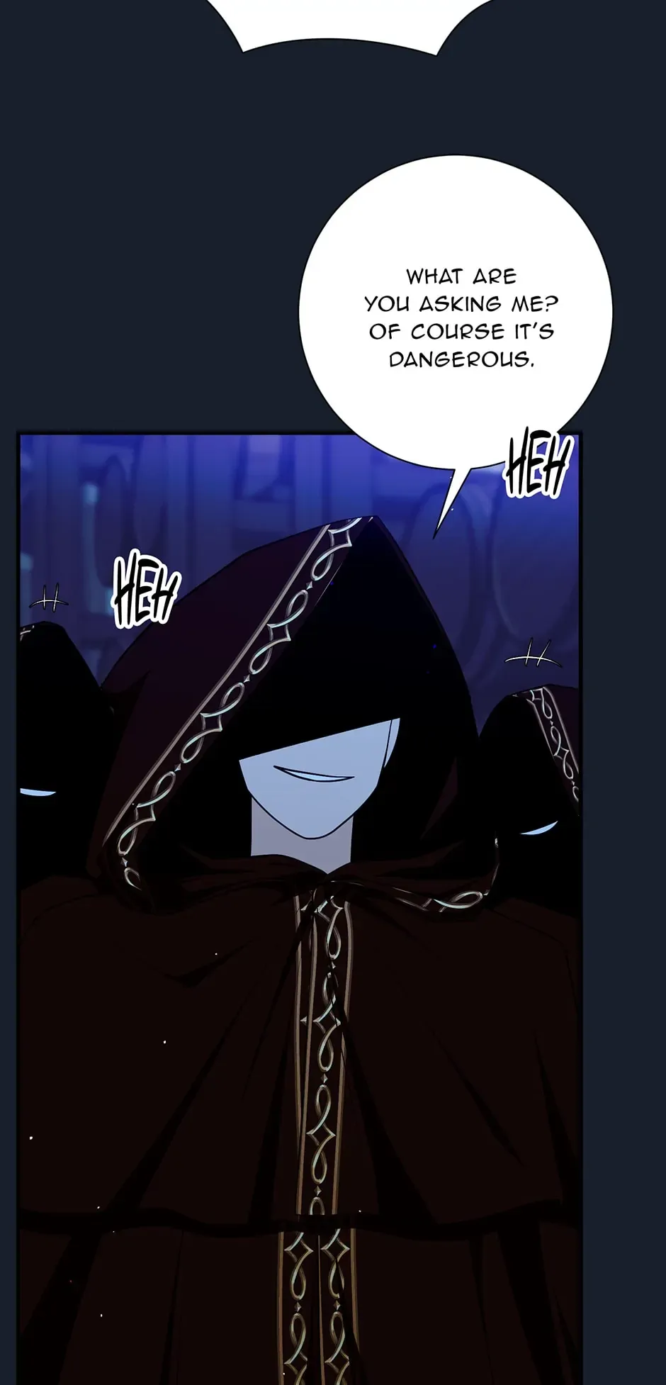 I Married the Enemy Who Killed My Parents Chapter 23 page 23 - 