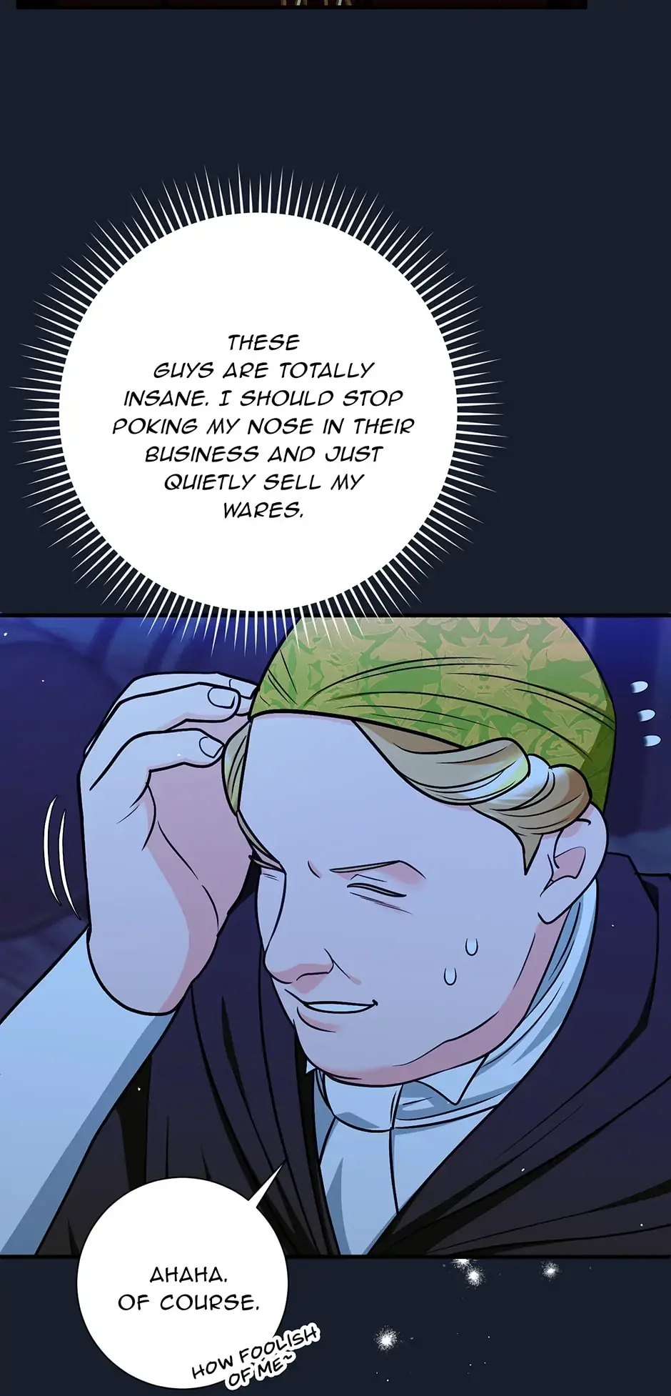 I Married the Enemy Who Killed My Parents Chapter 23 page 24 - 