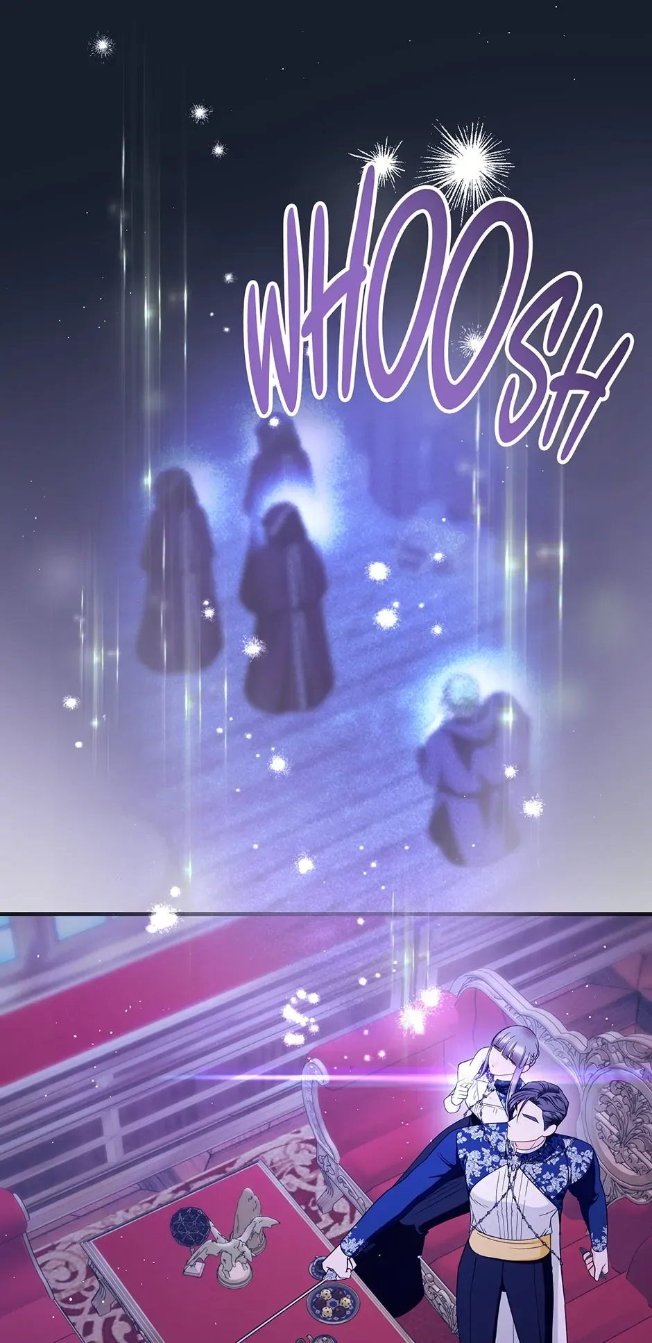 I Married the Enemy Who Killed My Parents Chapter 23 page 25 - 