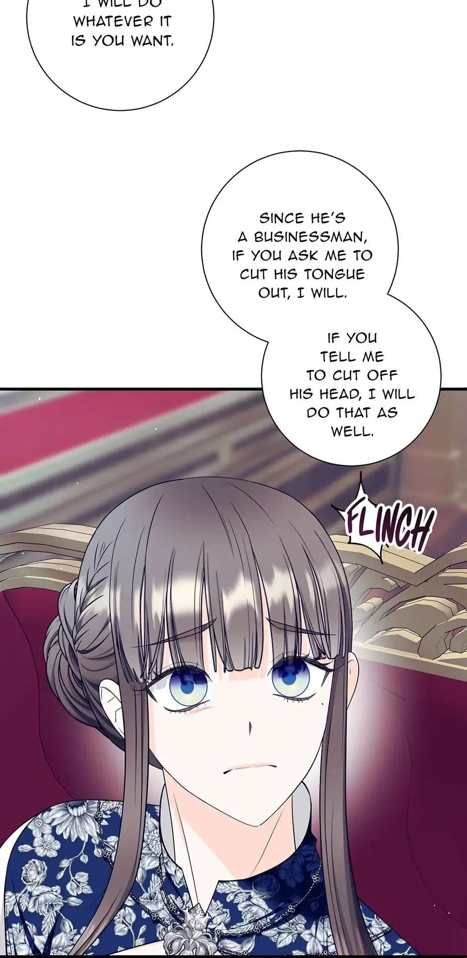 I Married the Enemy Who Killed My Parents Chapter 23 page 31 - 