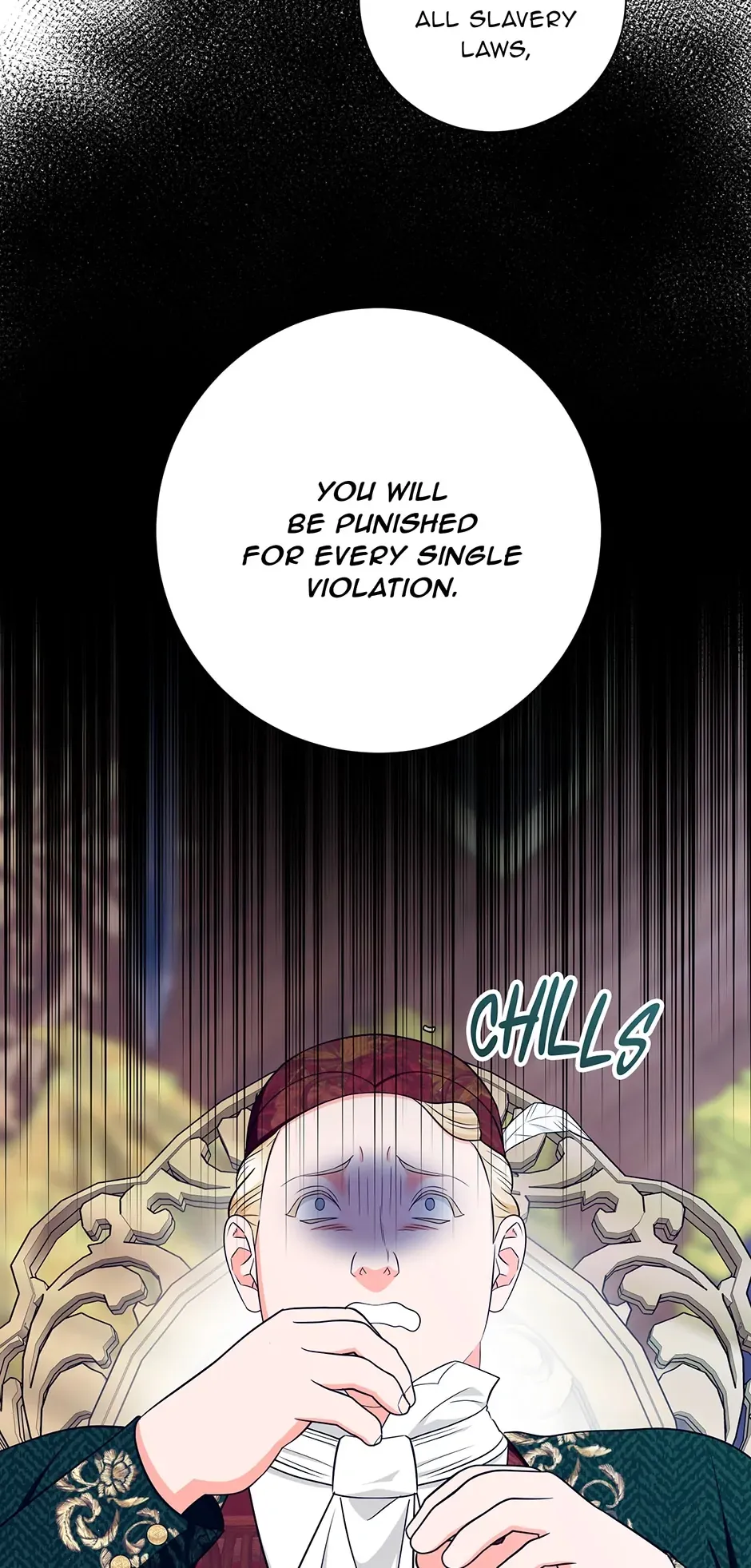 I Married the Enemy Who Killed My Parents Chapter 23 page 36 - 