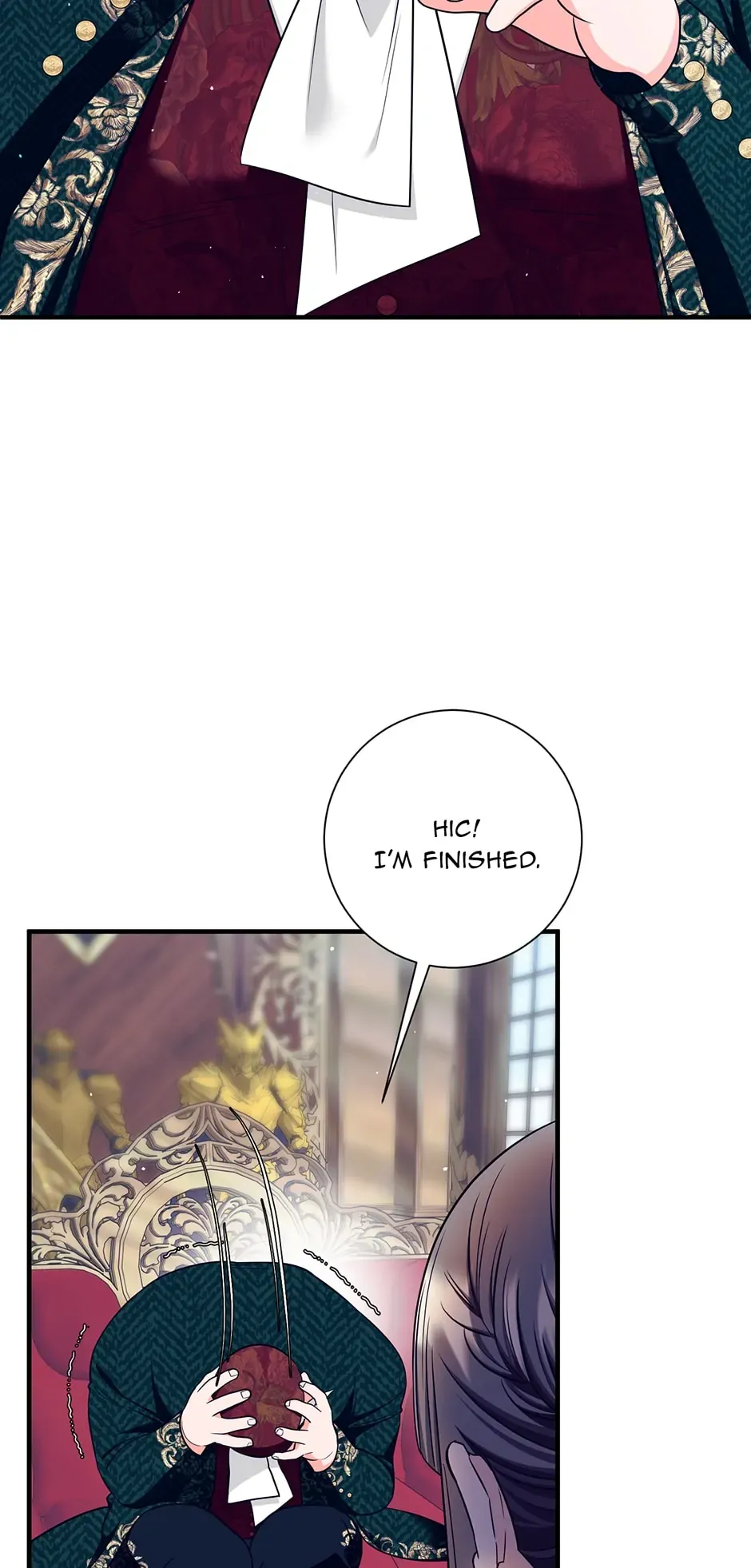 I Married the Enemy Who Killed My Parents Chapter 23 page 37 - 