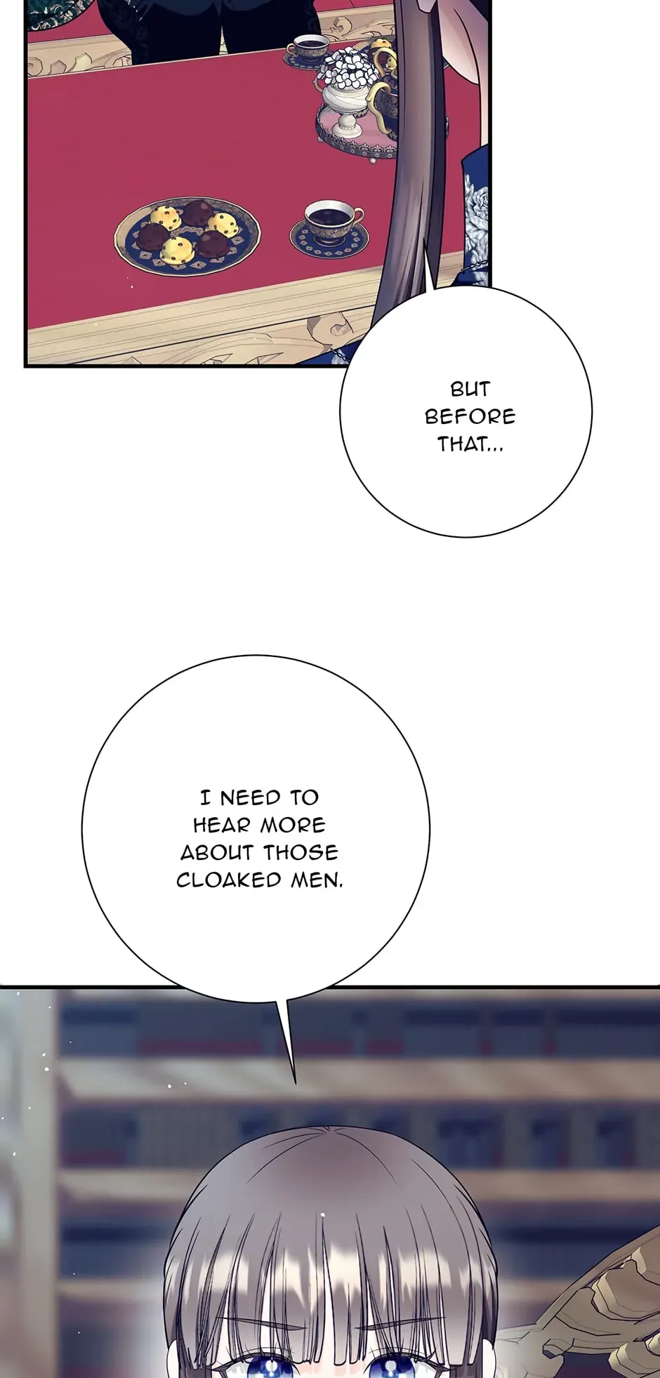 I Married the Enemy Who Killed My Parents Chapter 23 page 38 - 