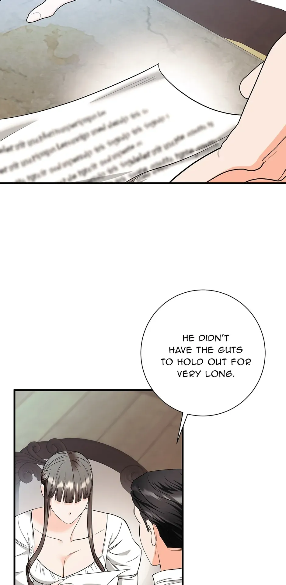 I Married the Enemy Who Killed My Parents Chapter 23 page 42 - 