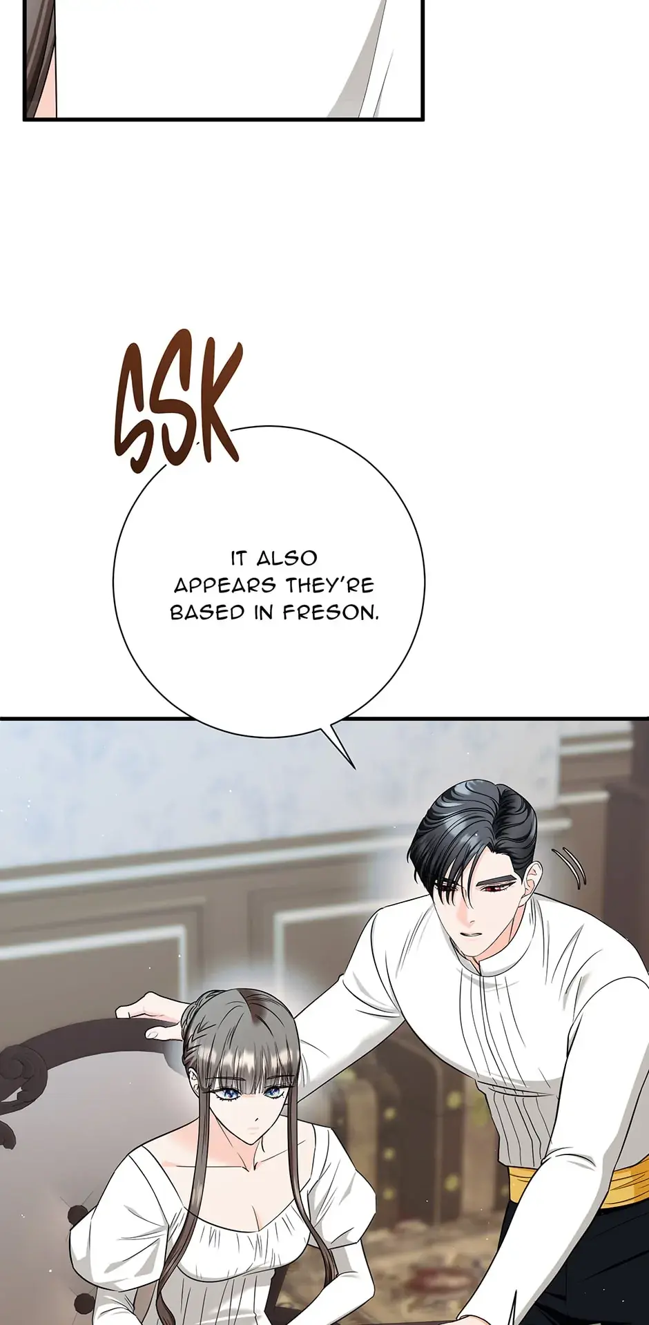 I Married the Enemy Who Killed My Parents Chapter 23 page 46 - 