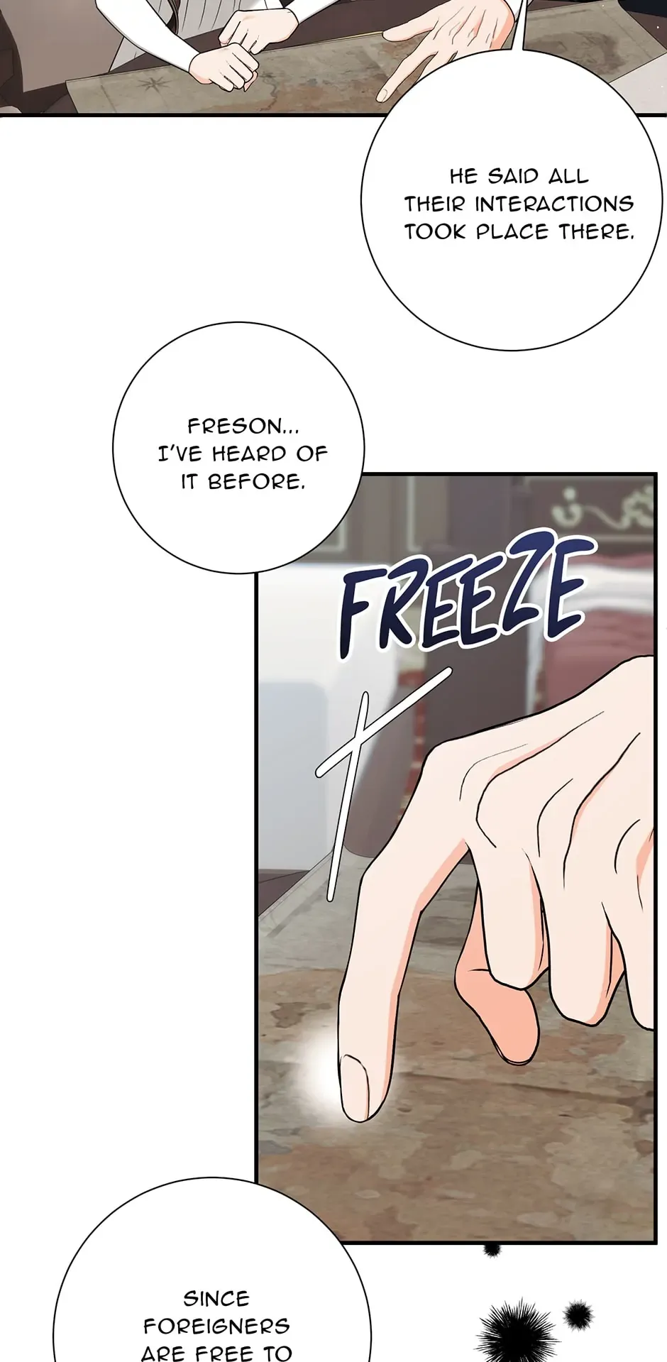I Married the Enemy Who Killed My Parents Chapter 23 page 47 - 