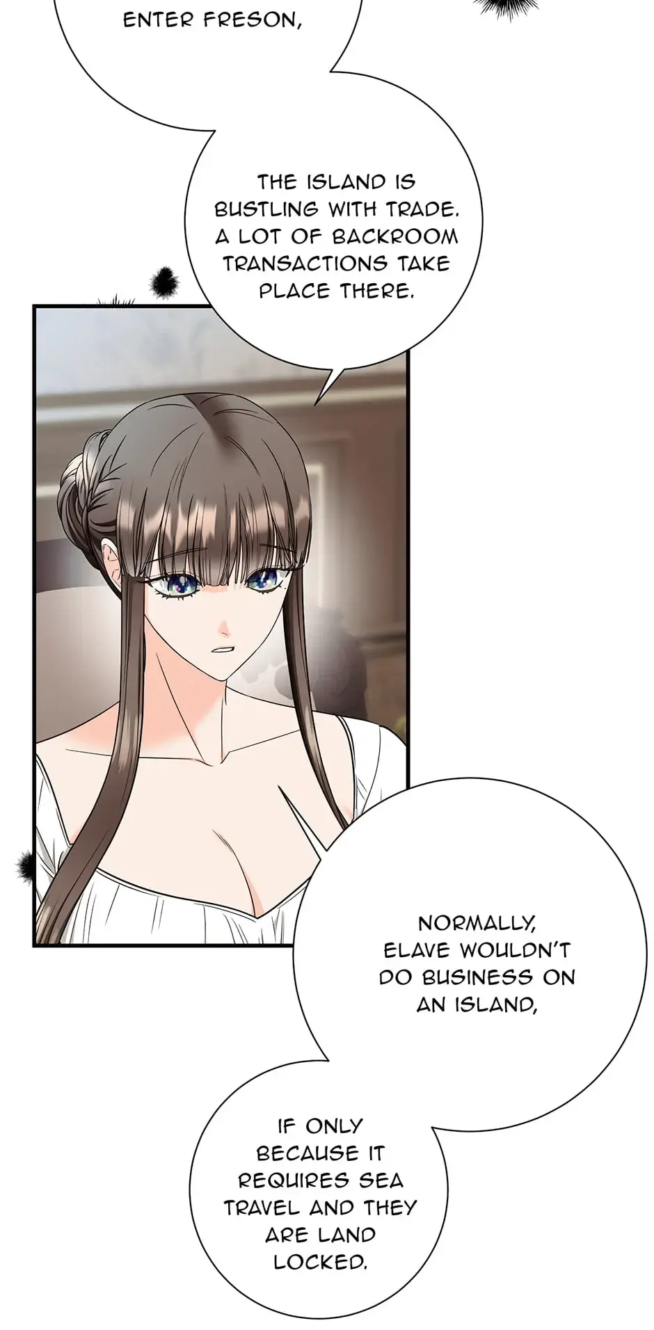 I Married the Enemy Who Killed My Parents Chapter 23 page 48 - 
