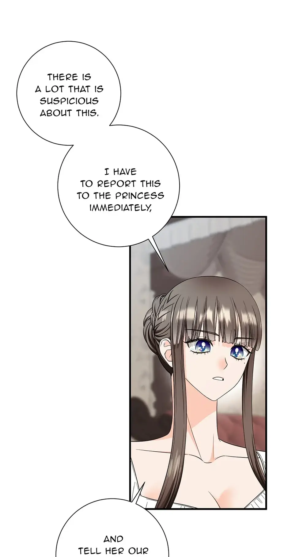 I Married the Enemy Who Killed My Parents Chapter 23 page 49 - 