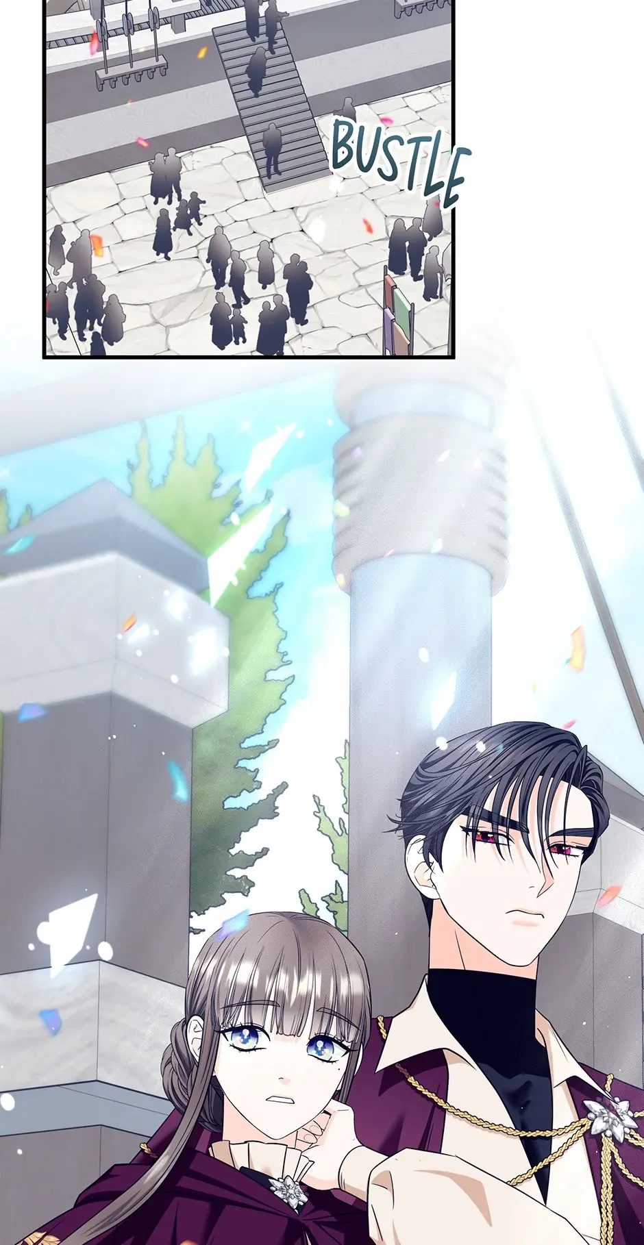 I Married the Enemy Who Killed My Parents Chapter 23 page 53 - 