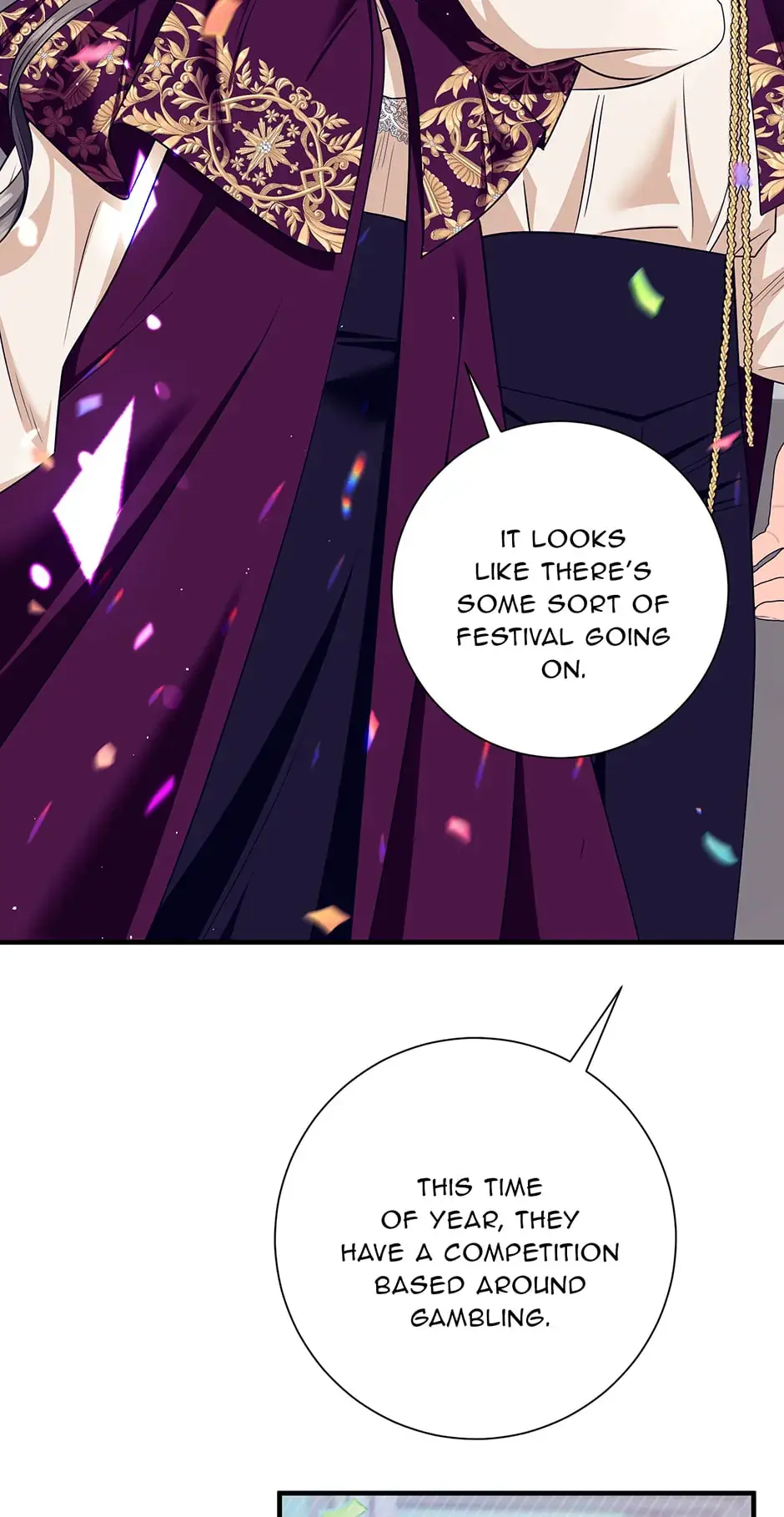 I Married the Enemy Who Killed My Parents Chapter 23 page 54 - 