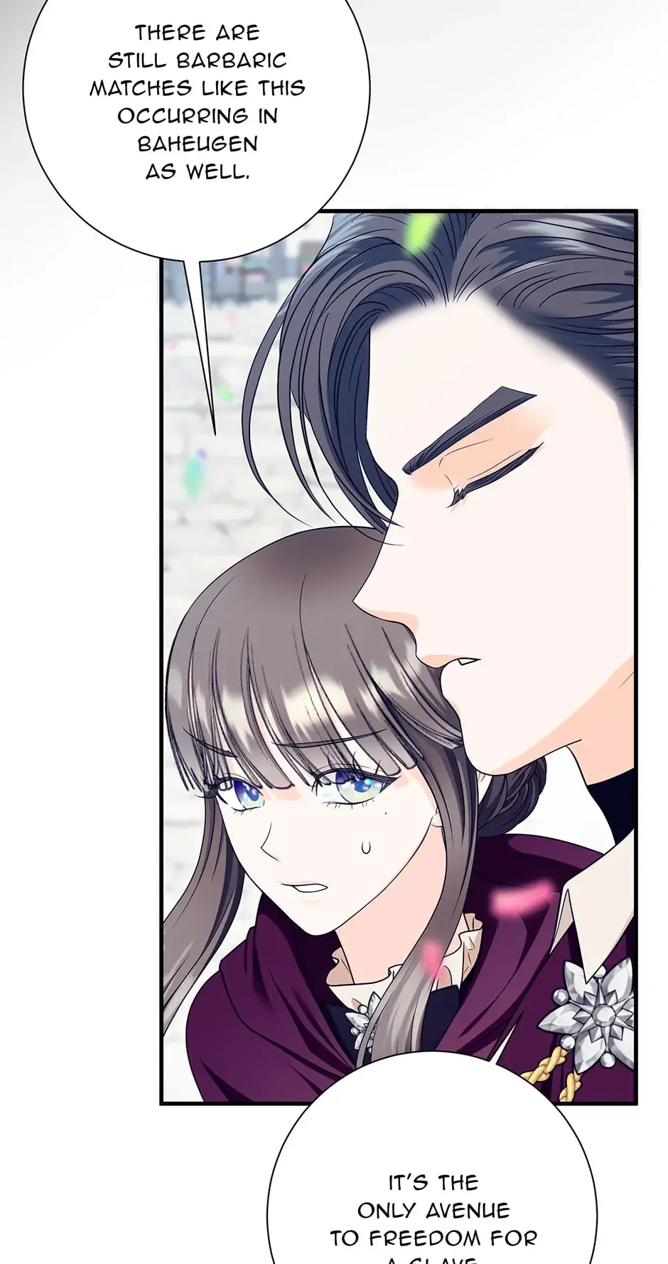 I Married the Enemy Who Killed My Parents Chapter 23 page 63 - 