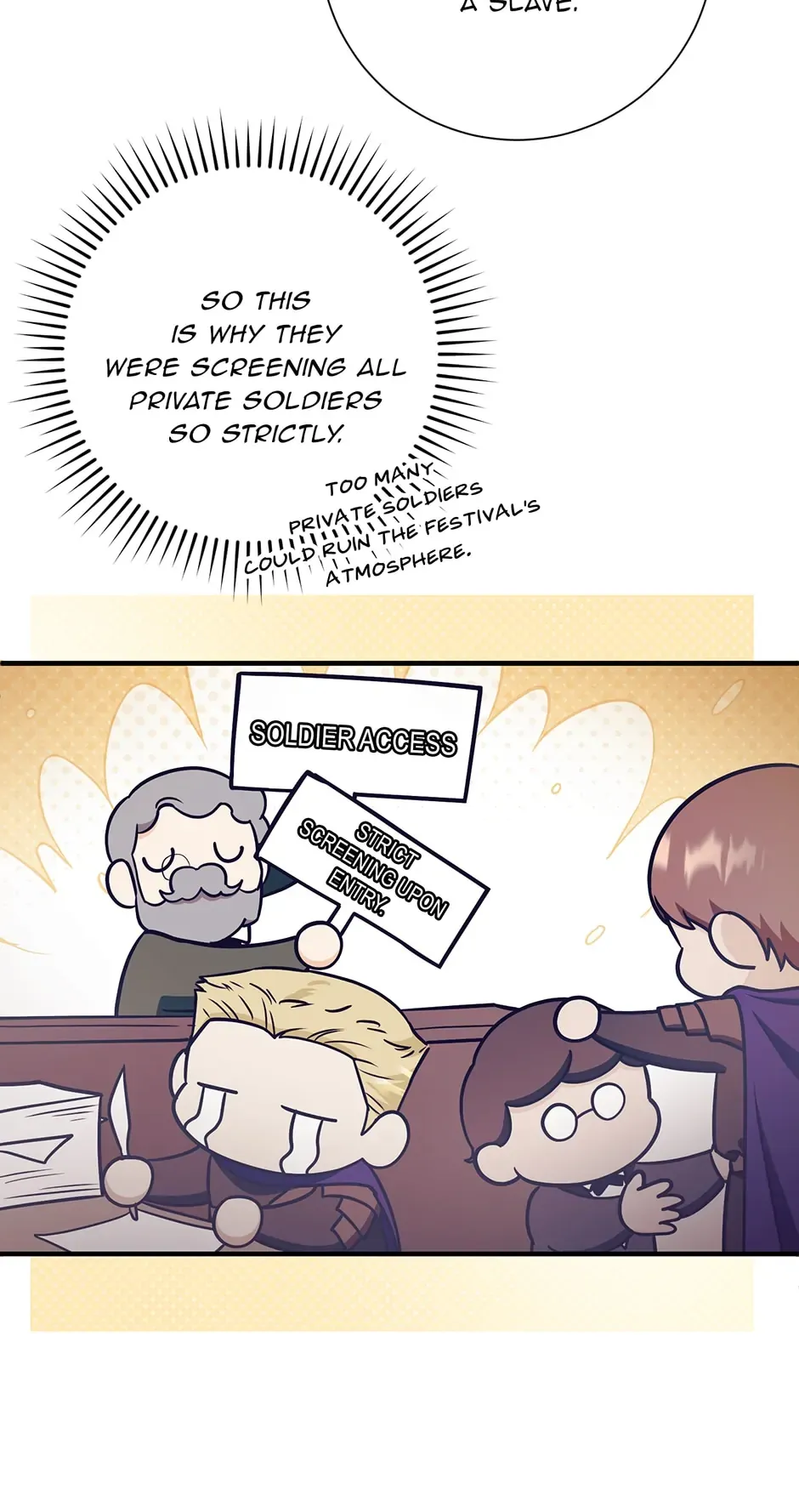 I Married the Enemy Who Killed My Parents Chapter 23 page 64 - 