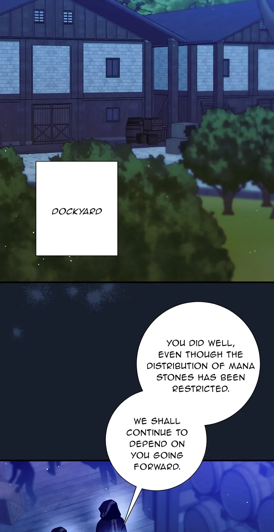 I Married the Enemy Who Killed My Parents Chapter 23 page 8 - 
