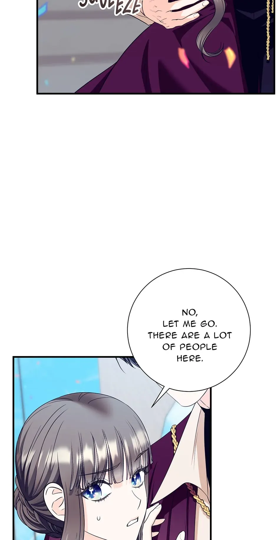 I Married the Enemy Who Killed My Parents Chapter 23 page 77 - 