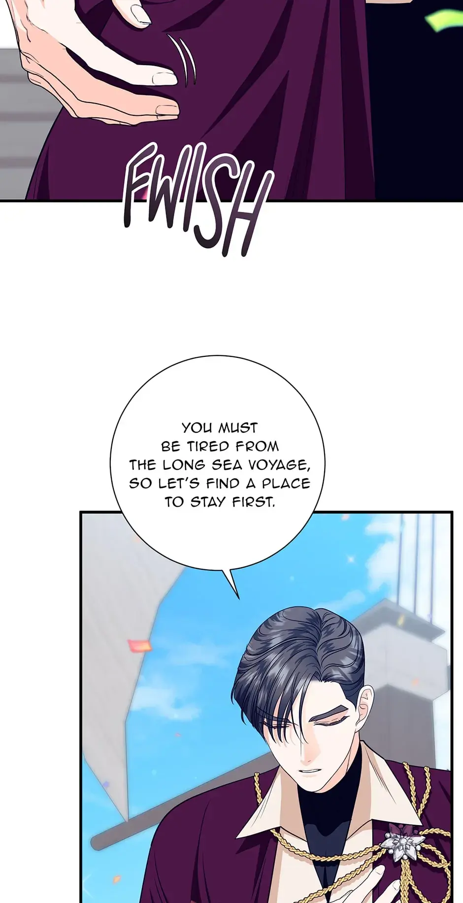 I Married the Enemy Who Killed My Parents Chapter 23 page 79 - 