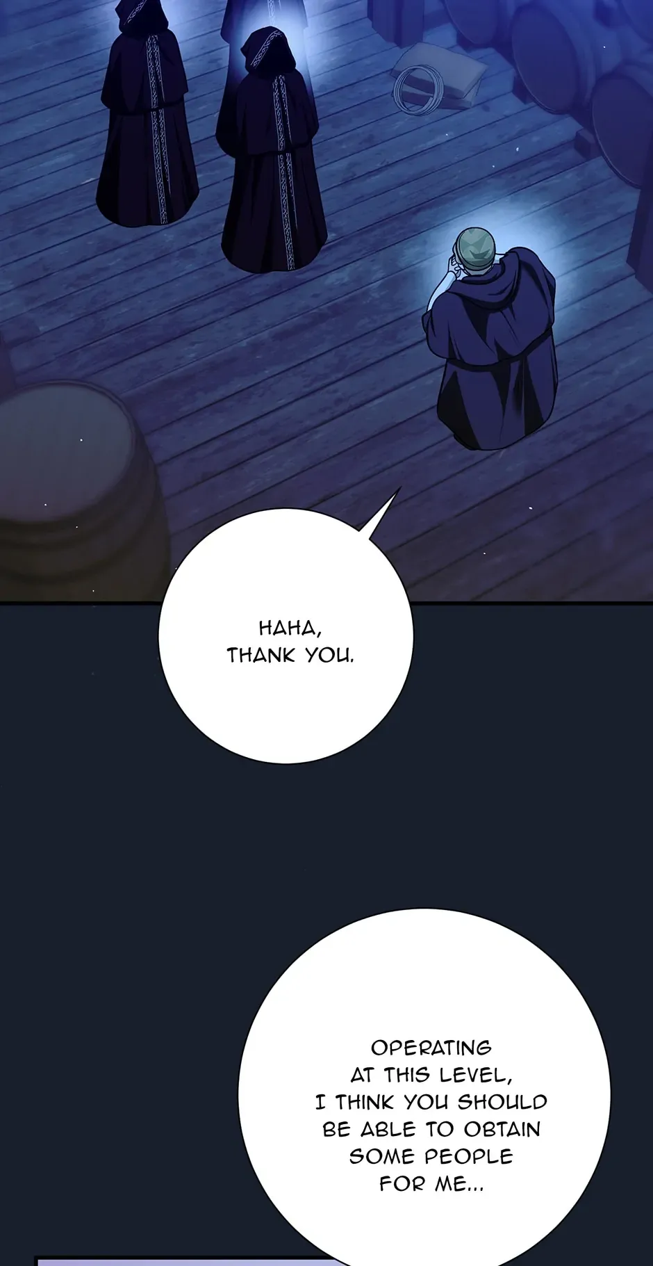 I Married the Enemy Who Killed My Parents Chapter 23 page 9 - 