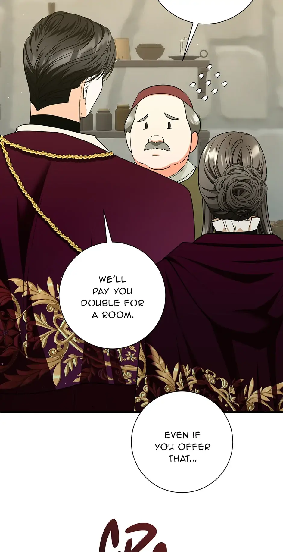 I Married the Enemy Who Killed My Parents Chapter 23 page 84 - 