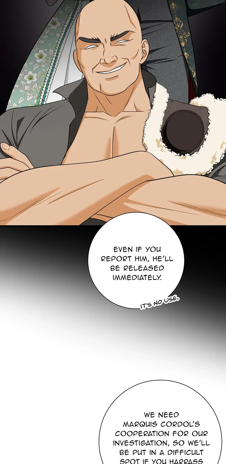 I Married the Enemy Who Killed My Parents Chapter 24 page 11 - 