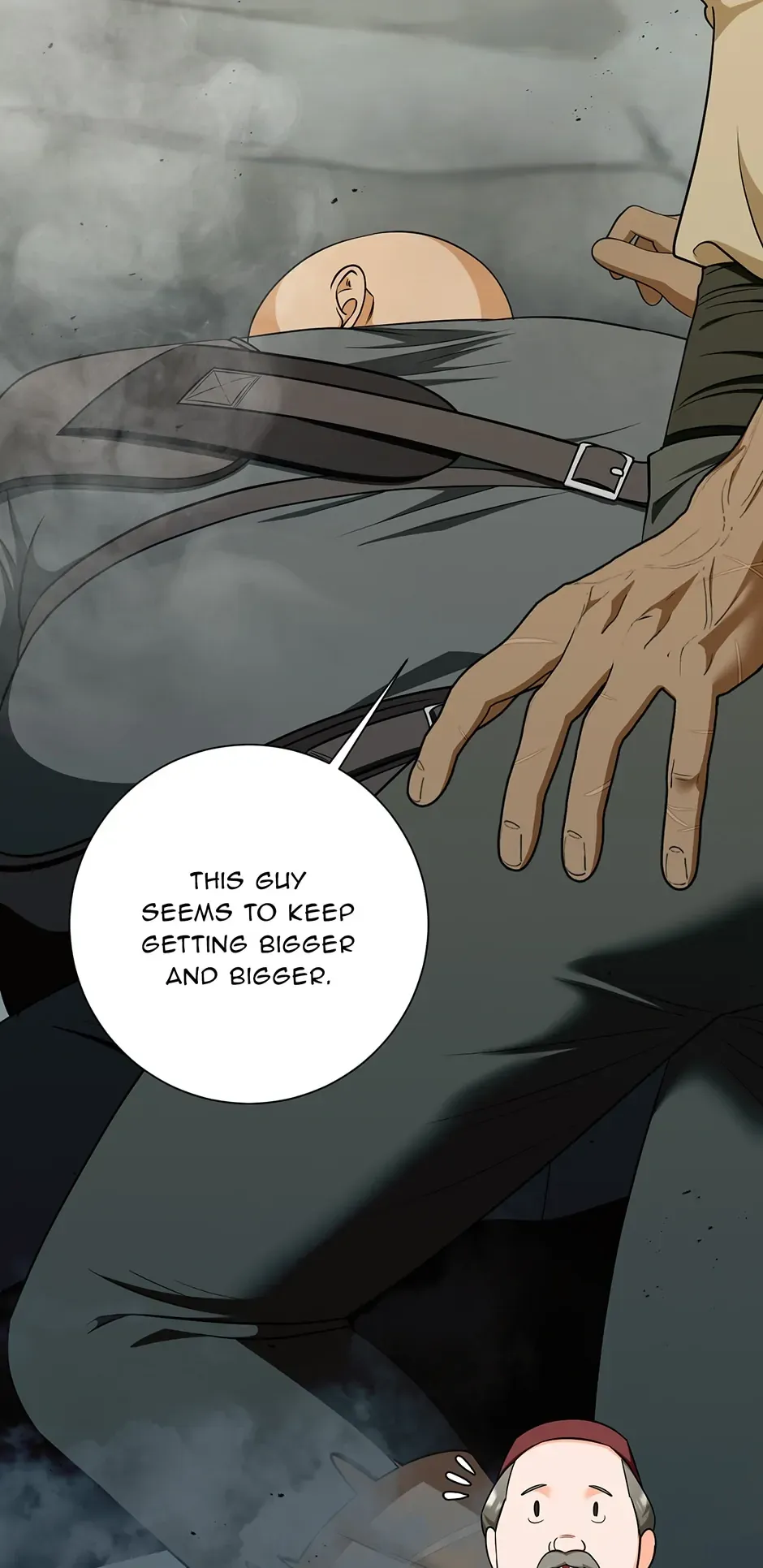I Married the Enemy Who Killed My Parents Chapter 24 page 15 - 