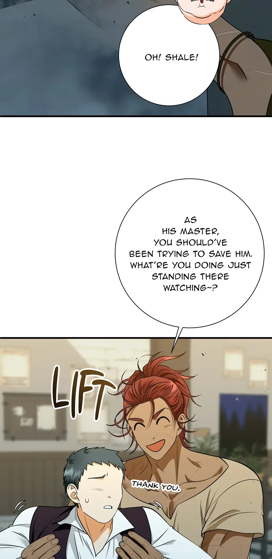 I Married the Enemy Who Killed My Parents Chapter 24 page 16 - 