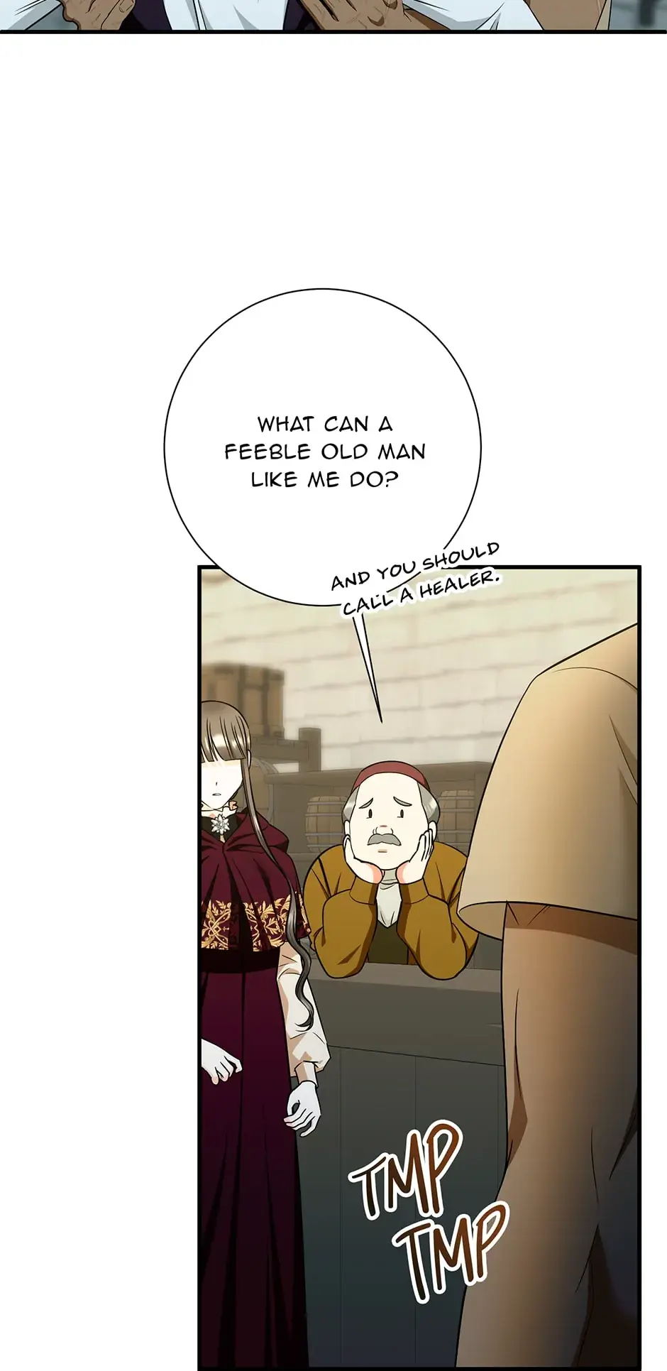 I Married the Enemy Who Killed My Parents Chapter 24 page 17 - 