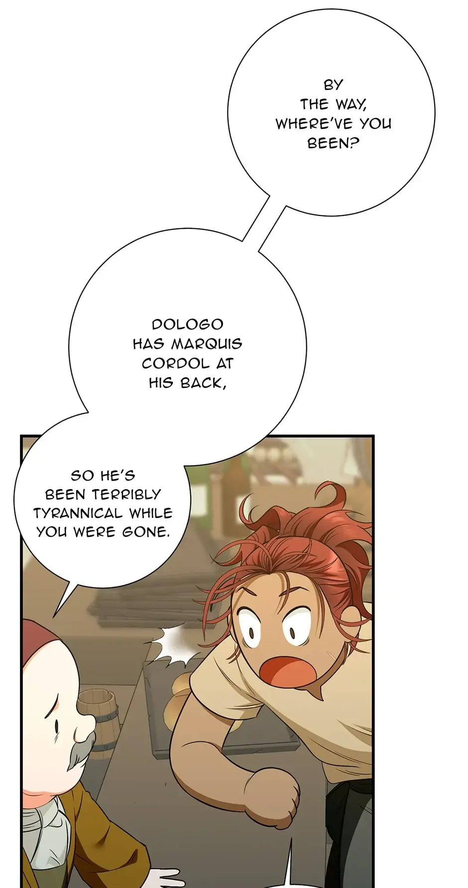 I Married the Enemy Who Killed My Parents Chapter 24 page 18 - 