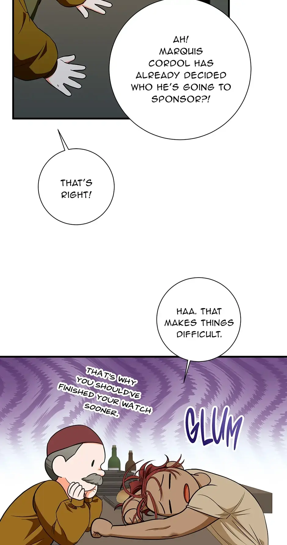 I Married the Enemy Who Killed My Parents Chapter 24 page 19 - 