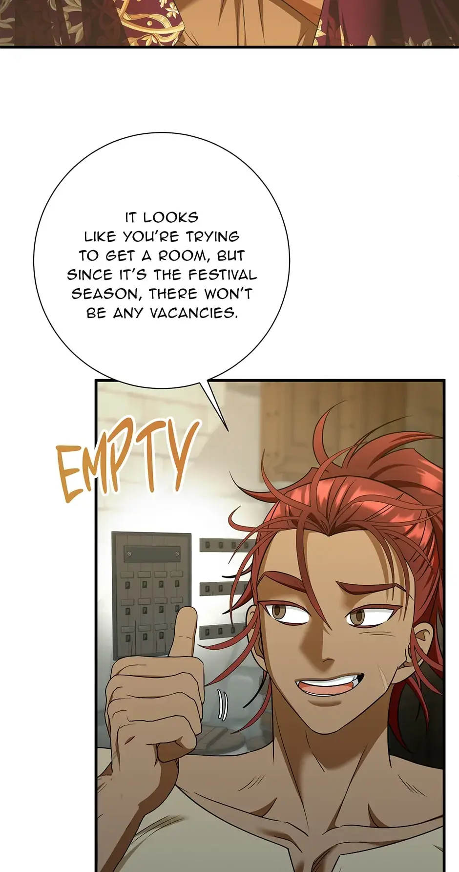 I Married the Enemy Who Killed My Parents Chapter 24 page 22 - 
