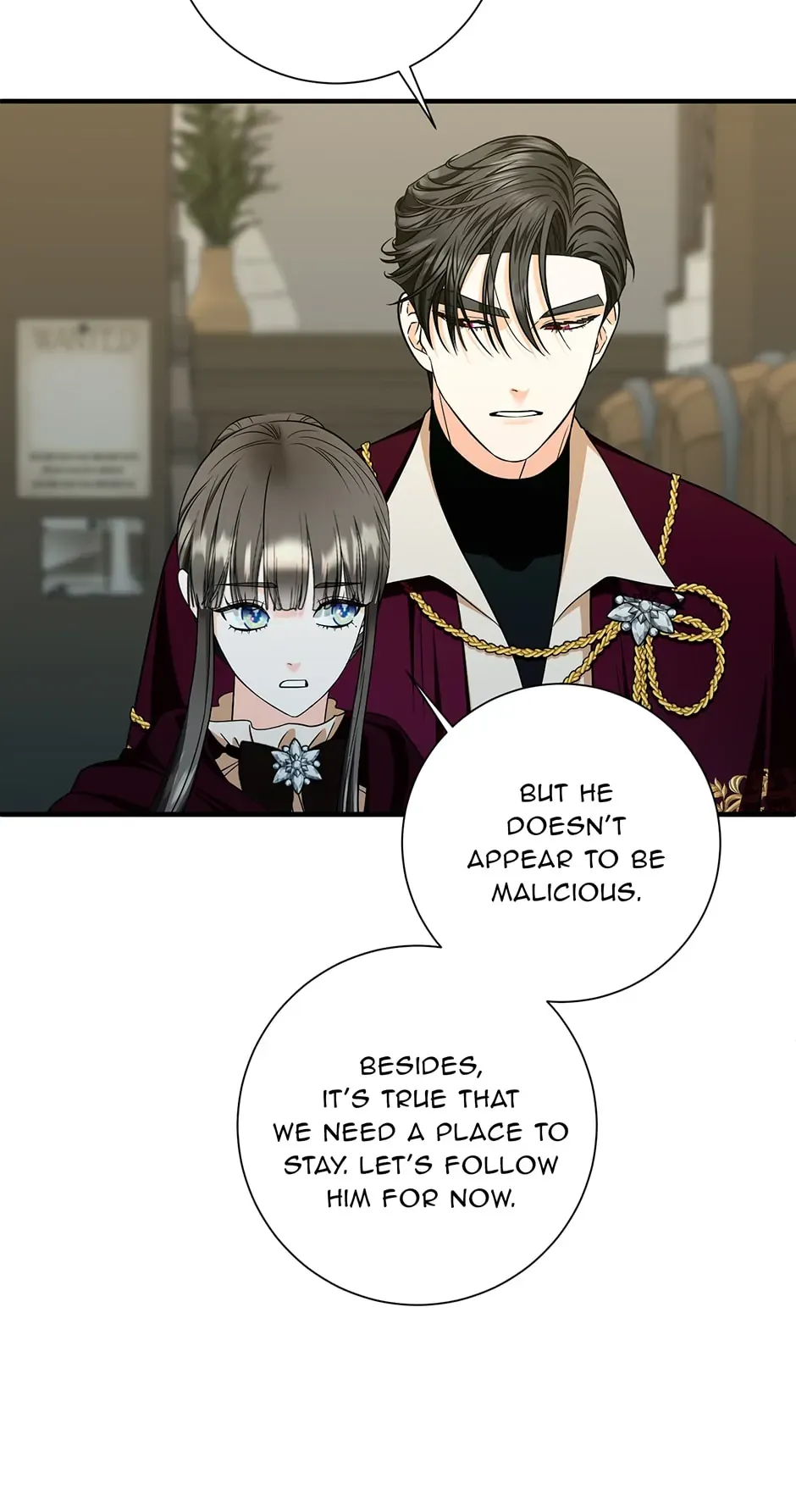 I Married the Enemy Who Killed My Parents Chapter 24 page 25 - 