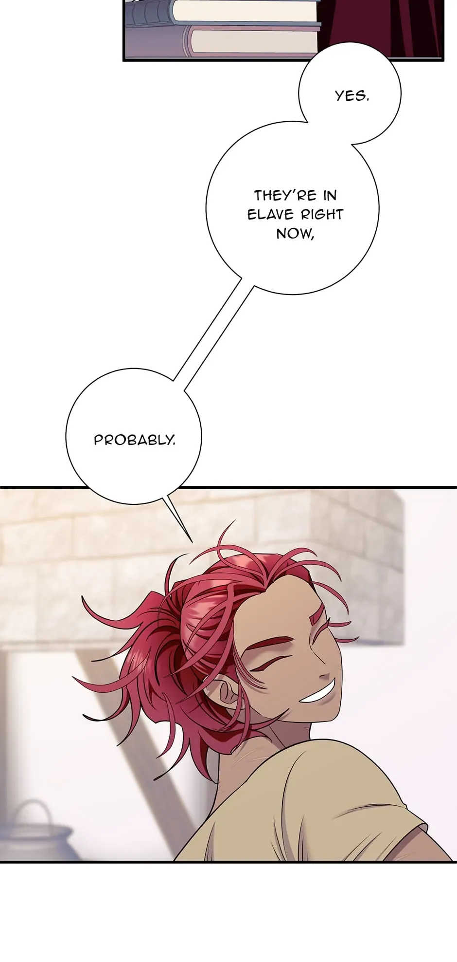 I Married the Enemy Who Killed My Parents Chapter 24 page 32 - 