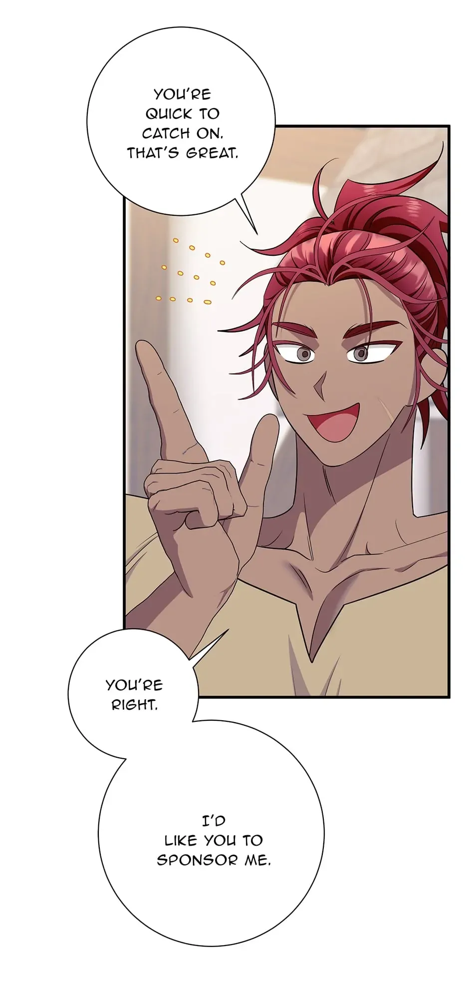 I Married the Enemy Who Killed My Parents Chapter 24 page 34 - 