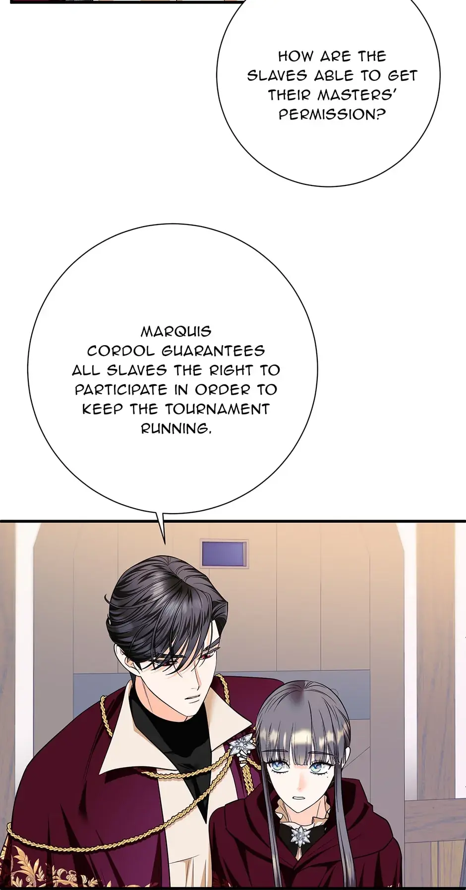 I Married the Enemy Who Killed My Parents Chapter 24 page 43 - 