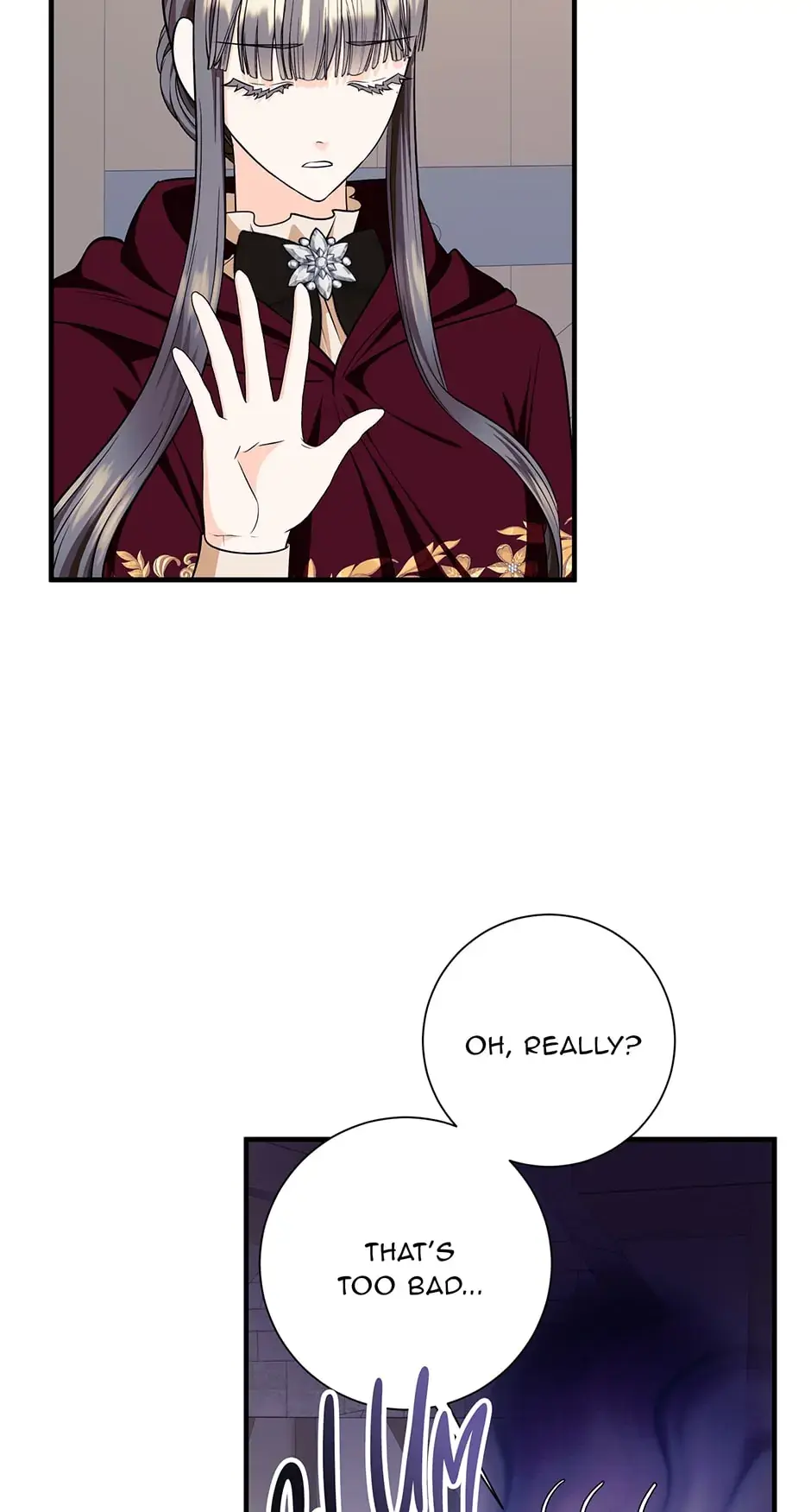 I Married the Enemy Who Killed My Parents Chapter 24 page 46 - 