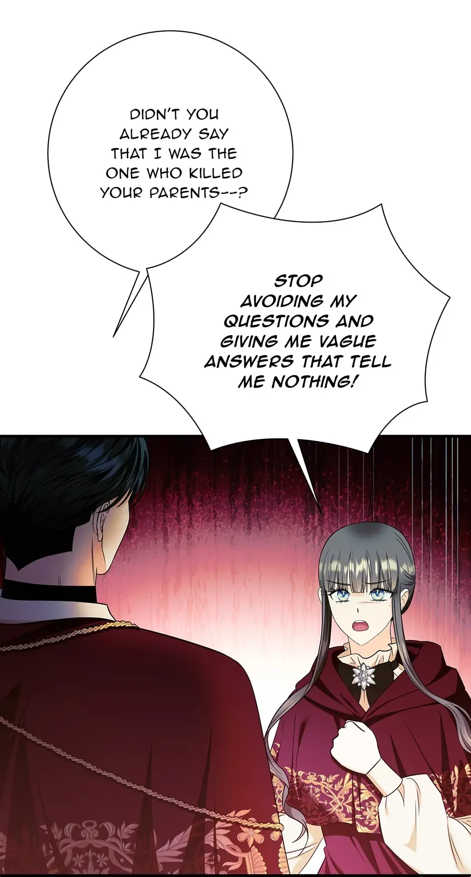 I Married the Enemy Who Killed My Parents Chapter 24 page 59 - 