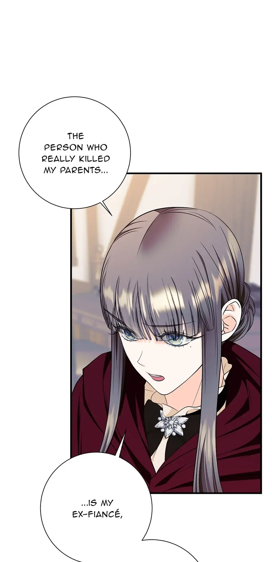 I Married the Enemy Who Killed My Parents Chapter 24 page 60 - 