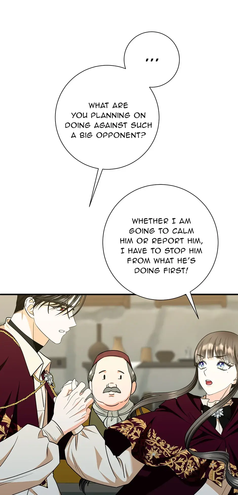 I Married the Enemy Who Killed My Parents Chapter 24 page 8 - 