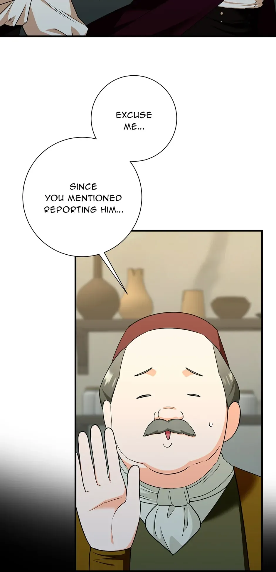 I Married the Enemy Who Killed My Parents Chapter 24 page 9 - 
