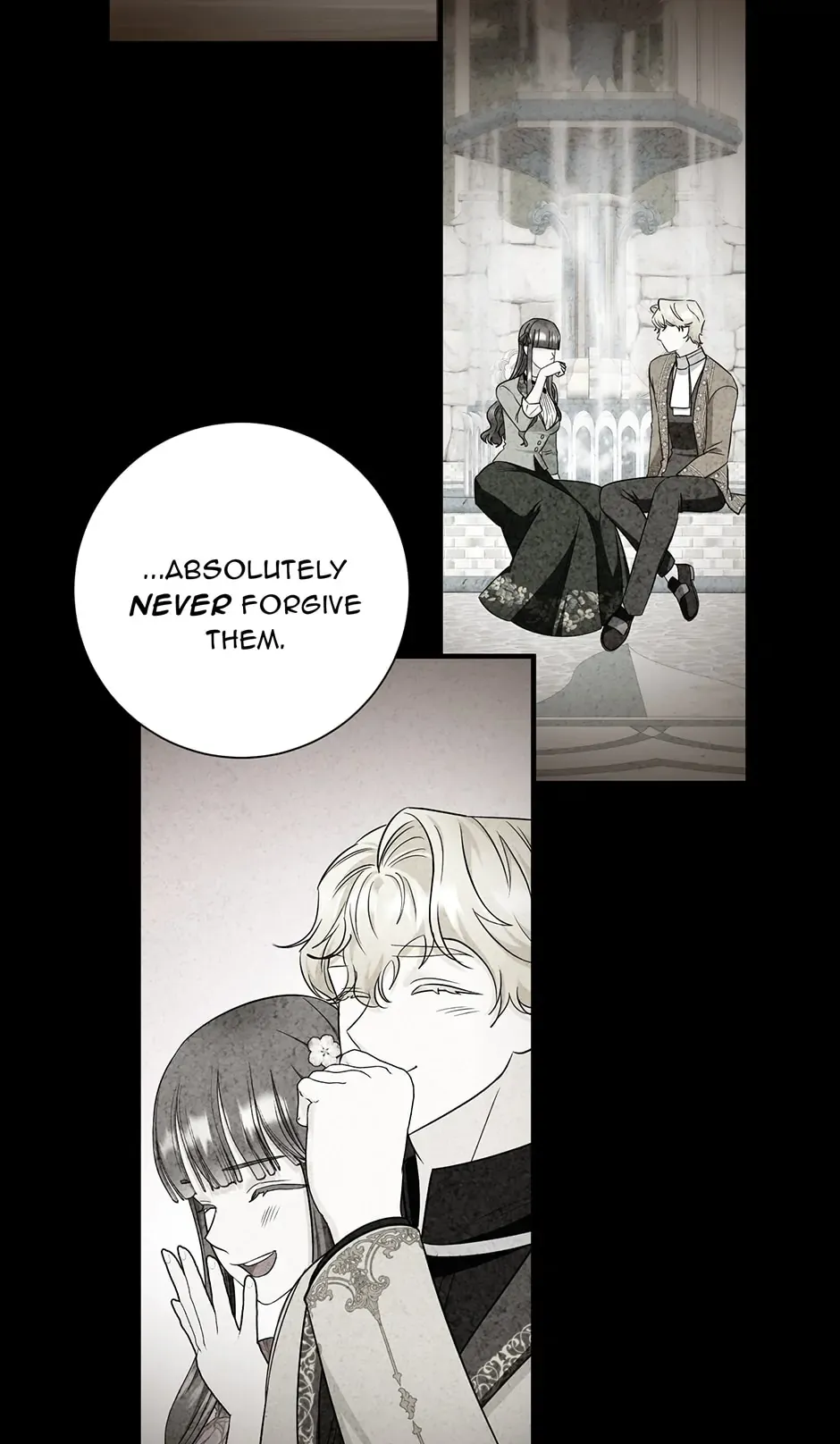 I Married the Enemy Who Killed My Parents Chapter 25 page 2 - 