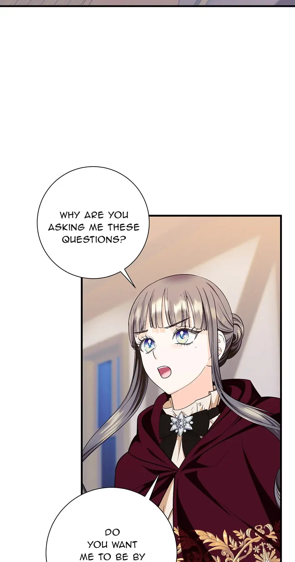 I Married the Enemy Who Killed My Parents Chapter 25 page 11 - 