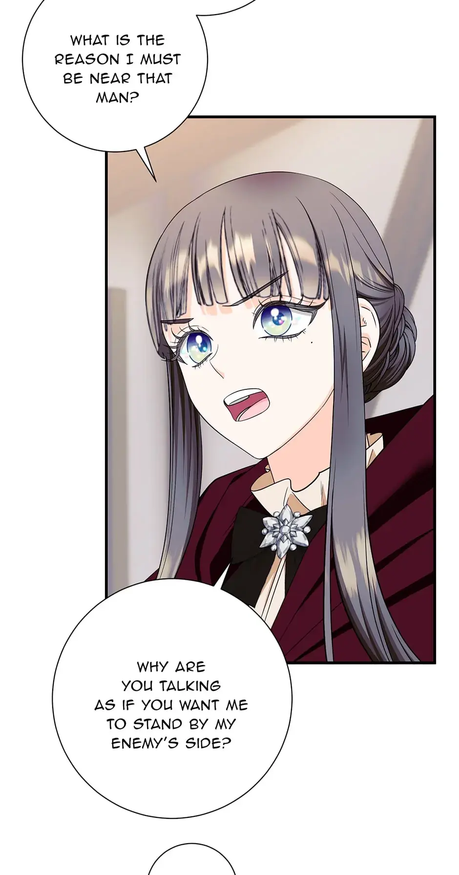 I Married the Enemy Who Killed My Parents Chapter 25 page 13 - 