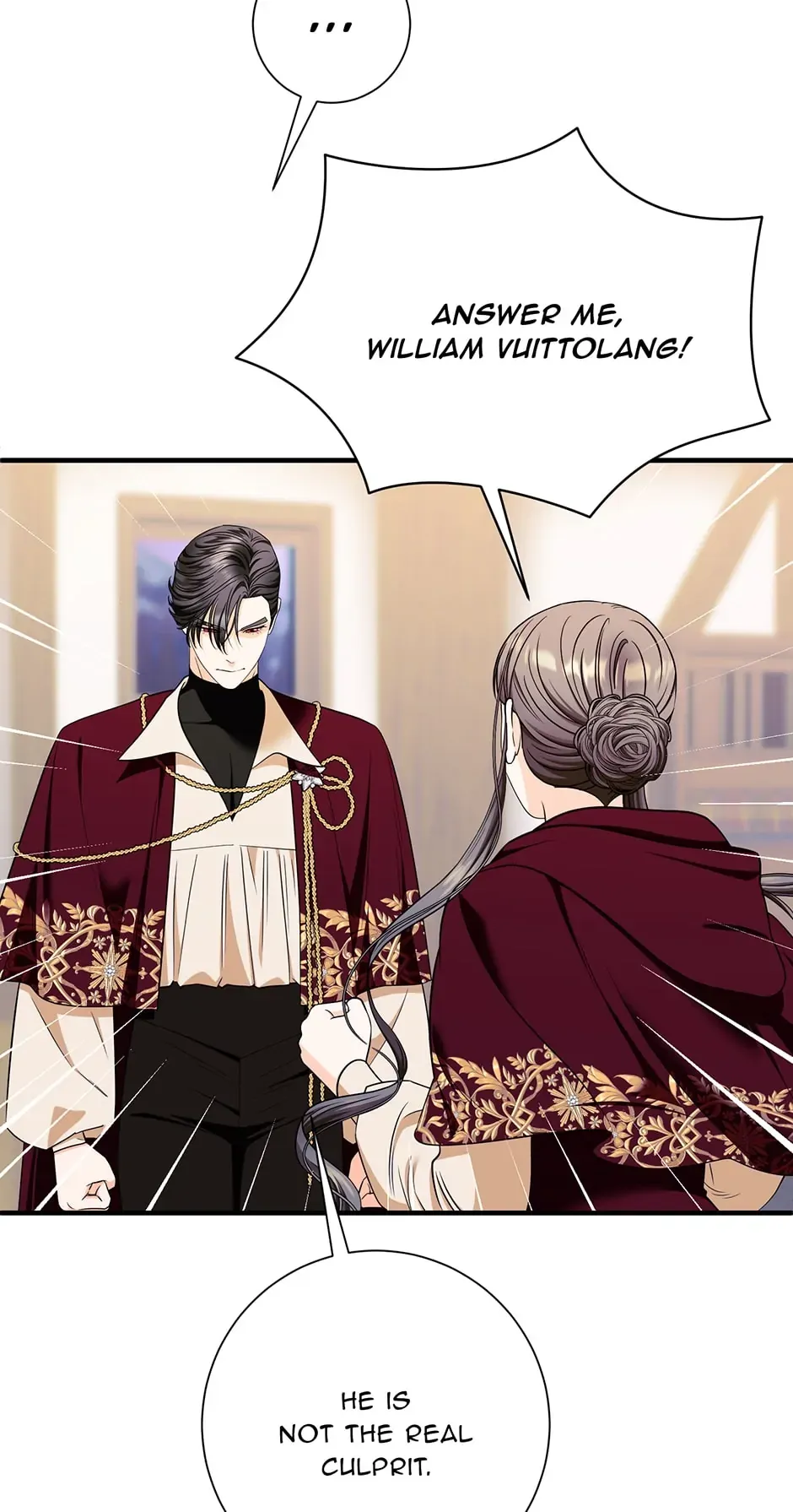 I Married the Enemy Who Killed My Parents Chapter 25 page 14 - 