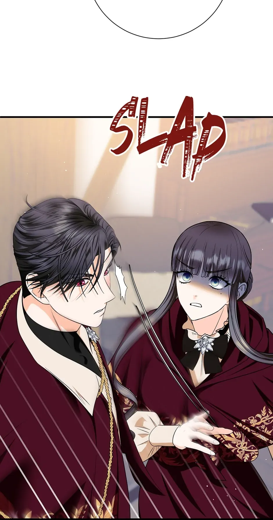 I Married the Enemy Who Killed My Parents Chapter 25 page 17 - 