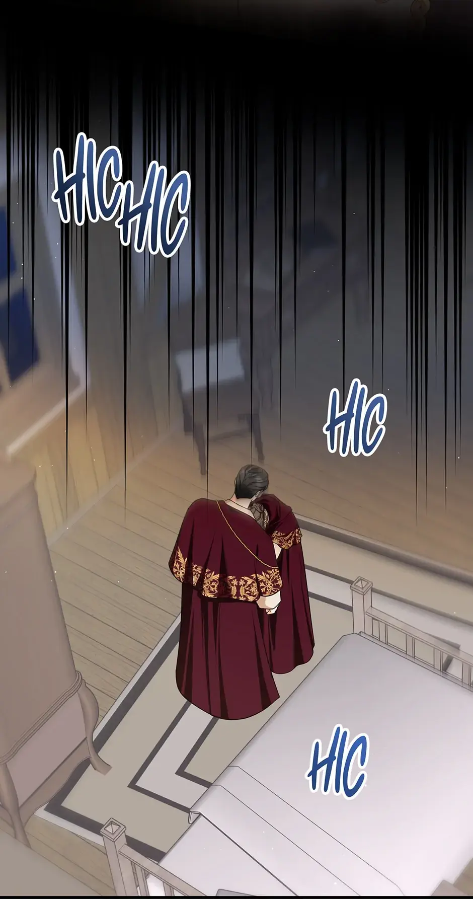 I Married the Enemy Who Killed My Parents Chapter 25 page 26 - 