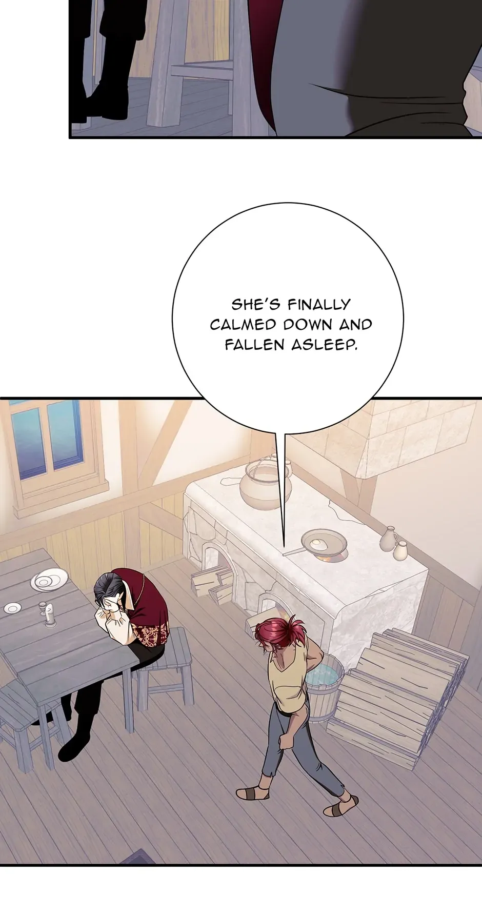 I Married the Enemy Who Killed My Parents Chapter 25 page 32 - 