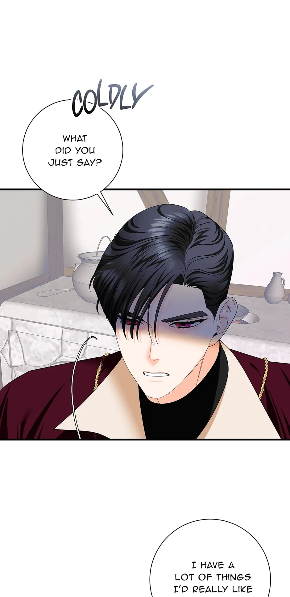 I Married the Enemy Who Killed My Parents Chapter 25 page 35 - 