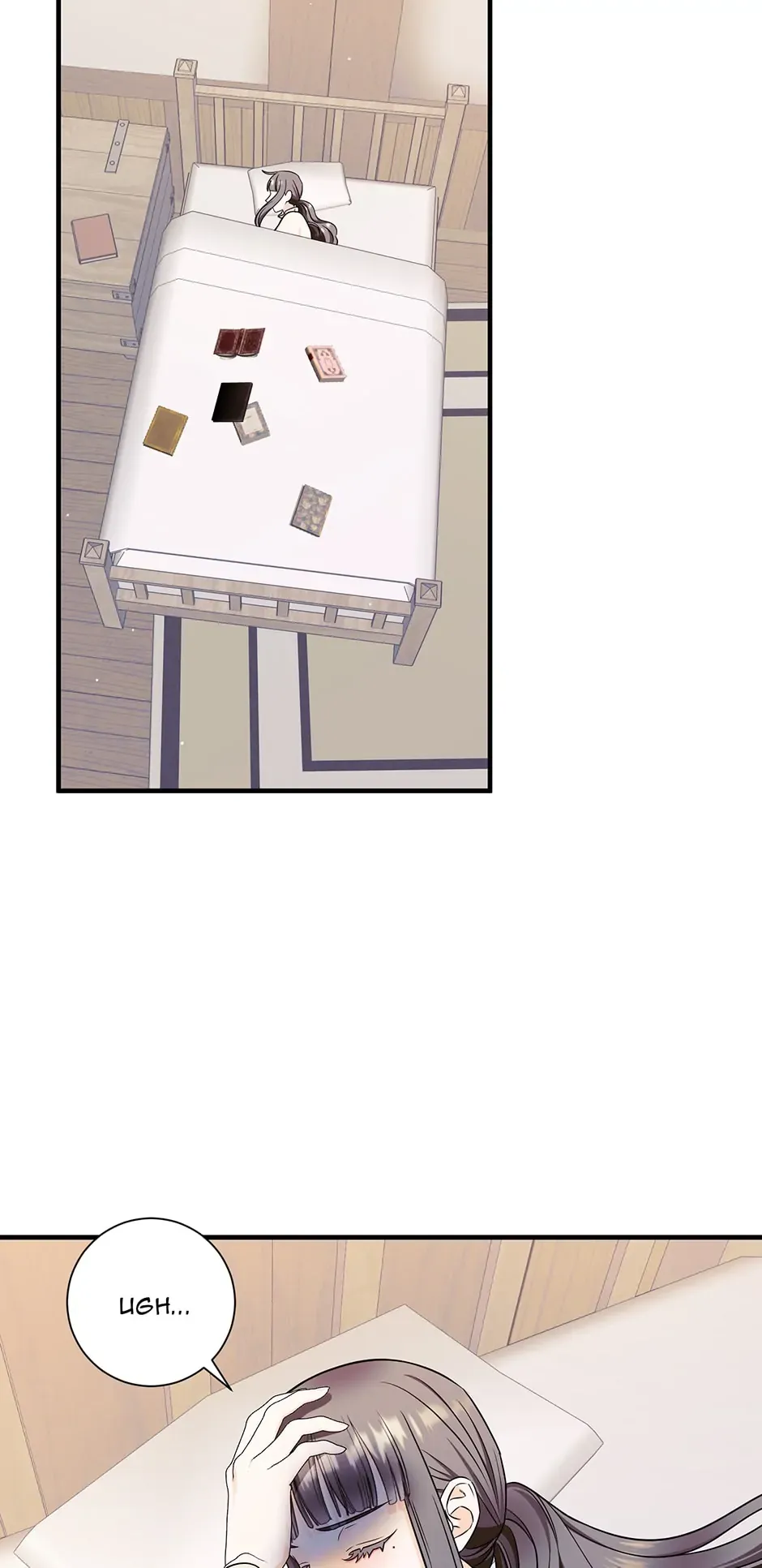 I Married the Enemy Who Killed My Parents Chapter 25 page 39 - 
