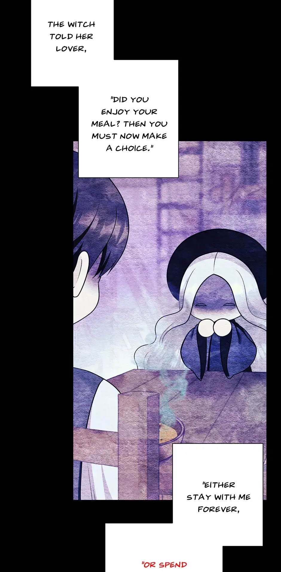 I Married the Enemy Who Killed My Parents Chapter 25 page 56 - 